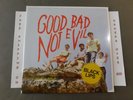 SEALED BLACK LIPS GOOD BAD NOT EVIL LP IN THE RED ITR 209