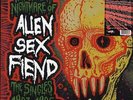 SEALED NEW LP Alien Sex Fiend - The Manic Nightmare Of Alien Sex Fiend: The Sing