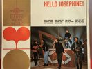 The SCORPIONS original DUTCH 60s BEAT LP CNR. HELLO JOSEPHINE. MANCHESTER GROUP.