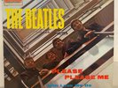 The Beattles Mono Please Please Me CLJ-46435US Remastered 1987 LP Capitol