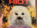 Riot: FIRE DOWN UNDER NEW /Sealed VINYL