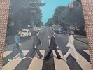 THE BEATLES Abbey Road Apple PCSO 7088 Red vinyl Australia