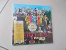 The Beatles  -Sgt Peppers Lonely Hearts Club Band  2 x Vinyl Record 2017 used