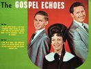 THE GOSPEL ECHOES Dottie, Buck & Joe (Rambos) NM 1965 LP+bonus CD TESTED