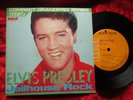 Elvis Presley - Jailhouse Rock /+4 Compact Grandprix Series (1971) JAPAN 7