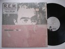 R.E.M. REM Lifes Rich Pageant IRS 5683 Original LP in shrink w/hype Masterdisk