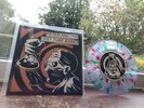 Peter And The Test Tube Babies Supermodels U Bore Me Clear Splatter Records