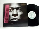 MILES DAVIS  LP Tutu 1986 Warner Brothers jazz  vinyl