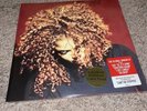 JANET JACKSON THE VELVET ROPE RED VINYL 2LP LIMITED EDITION COLORED RARE NEW