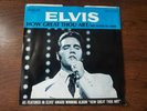 Elvis Presley How Great Thou Art / His Hand In Mine 74-0130 Picture Sleeve Promo