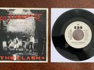 THE CLASH - Magnificent Seven SPANISH WLP 7” promo  punk KBD sleeve Joe Strummer
