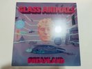 Glass Animals DREAMLAND colored BLUE 180g vinyl record NEW SEALED OOP RARE