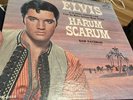Elvis Presley Vinyl Harum Scarum RCA Victor Signed Photo First Pressing 1st