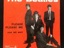 THE BEATLES (45 RPM - ITALY) QMSP 16346 