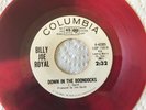 Red vinyl Records 60