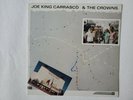 joe king carrasco & the crowns : bordertowns  lp 1984 new rose  40