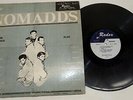 RARE Original 1965 The Nomadds LP Record Mono Radex MLP-6521 Freeport Illinois