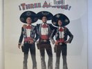 Three Amigos Soundtrack LP - WB2558 - Sealed Vinyl Original - Randy Newman