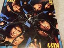 KISS    Crazy Nights    Vintage Hair Metal LP