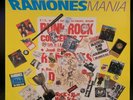 Ramones Mania Double LP Vinyl Record Sire 1988 First Ed