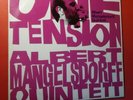 Albert Mangelsdorff Quintett -One Tension- LP/530