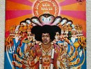 THE JIMI HENDRIX EXPERIENCE Axis Bold as Love LP USA Tan Reprise Repress