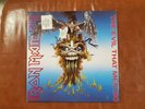 Iron Maiden: The Evil That Men Do *RARE Poster Sleeve Import 12 Inch Single