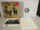 The Doobie Brothers Stampede Promo Photo & Bio Gatefold Rock LP