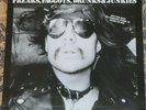 GG ALLIN- FREAKS, FAGGOTS, DRUNKS & JUNKIES- 1991 Pressing- BUY IT, YOU SCUM