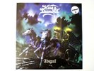 KING DIAMOND ABIGAIL LP 2020 REPRESS COBALT VINYL MERCYFUL FATE