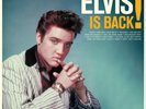 ELVIS PRESLEY-`Presley, Elvis - Elvis Is Back ` (UK IMPORT) VINYL LP NEW