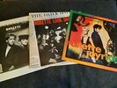 3 x Roxette -LP`s - Sweden originals pressings Look sharp Joyride Pearls of pas