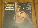Waylon Jennings – Jewels Vinyl RCA Victor – LSP 4085 lp 1968 orange label