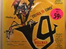 Jack Millman Sextet Lp Shades Of Things To Come On Liberty - Sealed / Sealed