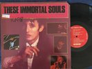 THESE IMMORTAL SOULS GET LOST DONT LIE  SST BIRTHDAY PARTY W/ PROMO SHEET