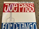 Joe Pass - For Django LP NEW Blue Note Tone Poet Series OPEN BOX