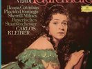 Verdi - La Traviata - Box 2 LP, Cotrubas, Domingo, Kleiber