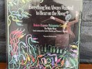Everything You Always Wanted to Hear on the Moog Brand New Never Played Vinyl