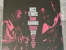 Gene Ammons Sonny Stitt - Boss Tenors: Straight Ahead From Chicago 1961 Vinyl