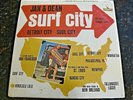 Jan & Dean's 1963 Surf City And Other Swingin' Cities Vinyl LP. Stereo. Shrink