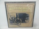 mfsl GRATEFUL DEAD factory sealed double vinyl lp WORKING MAN'S DEAD