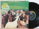 BEACH BOYS Pet Sounds LP (Capitol DT-2458, orig 1966) Pop Psych
