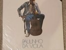 Paulinho Da Viola 1971 Self Titled 33 RPM Vinyl Odeon MOFB 3670 LP