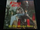 MORTUARY DRAPE ALL THE WITCHES DANCE LP 1ST PRESS 1994 NECROMANTIA BARATHRUM