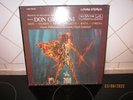 Mozart Don Giovanni Leinsdorf  Nilsson RCA 4 LP BOX SET LIVING STEREO VINYL EXC