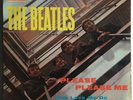 The Beatles- Please Please Me LP 33rpm. MONO PMC 1202. 4th Pressing.
