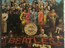 the Beatles- Sgt Peppers LP 33rpm. G/F Original w/inner MONO PMC 7027. 1967