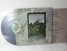 Led Zeppelin - IV Zoso (Untitled) VG+/VG+ LP Vinyl w/Inner ULTRASONIC CLEAN
