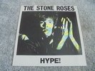 The Stone Roses - Hype (Birmingham 1989) 1990 FRANCE LP INTERNATIONAL RO 1st