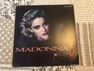 Madonna Live To Tell Brazilian 12” Vinyl Promo Picture Sleeve Rare
